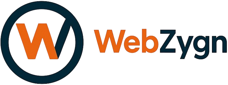  webzygn logo